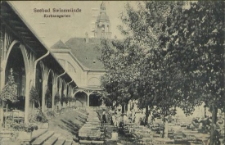 Seebad Swinem&uuml;nde, Kurhausgarten