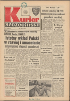 Kurier Szczeciński. 1979 nr 141 wyd.AB