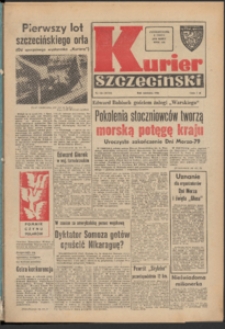Kurier Szczeciński. 1979 nr 145 wyd.AB