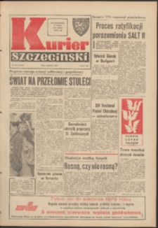 Kurier Szczeciński. 1979 nr 151 wyd.AB