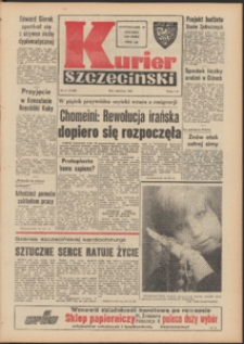 Kurier Szczeciński. 1979 nr 15 wyd.AB
