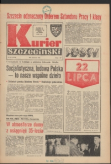 Kurier Szczeciński. 1979 nr 161 wyd.AB