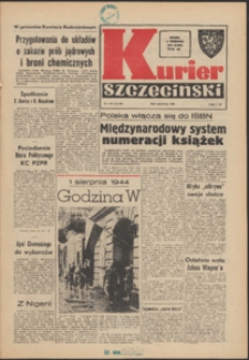 Kurier Szczeciński. 1979 nr 170 wyd.AB