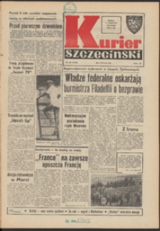 Kurier Szczeciński. 1979 nr 181 wyd.AB