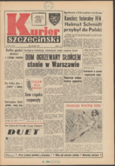 Kurier Szczeciński. 1979 nr 184 wyd.AB