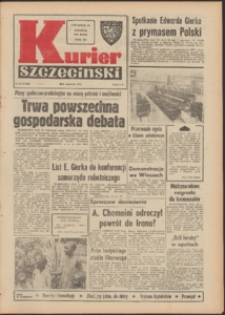 Kurier Szczeciński. 1979 nr 18 wyd.AB