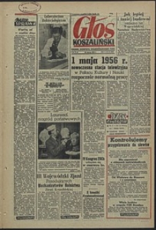 Głos Koszaliński. 1956, marzec, nr 73