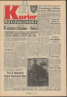 Kurier Szczeciński. 1979 nr 205 wyd.AB
