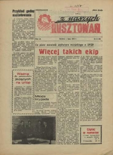 Z Naszych Rusztowań. R.3, 1956 nr 12