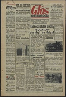 Głos Koszaliński. 1956, marzec, nr 74