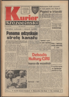Kurier Szczeciński. 1979 nr 220 wyd.AB