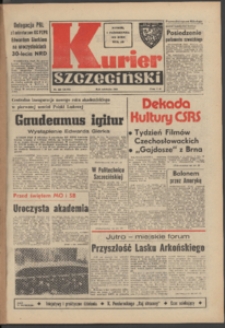 Kurier Szczeciński. 1979 nr 221 wyd.AB