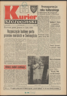 Kurier Szczeciński. 1979 nr 234 wyd.AB