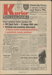 Kurier Szczeciński. 1979 nr 236 wyd.AB