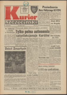 Kurier Szczeciński. 1979 nr 245 wyd.AB
