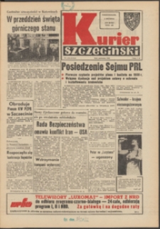 Kurier Szczeciński. 1979 nr 270 wyd.AB
