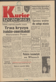Kurier Szczeciński. 1979 nr 274 wyd.AB