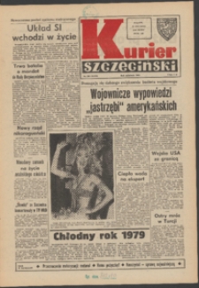 Kurier Szczeciński. 1979 nr 288 wyd.AB