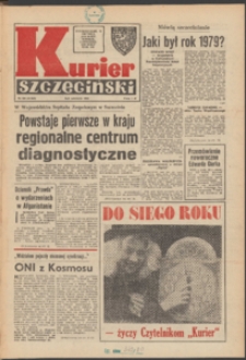 Kurier Szczeciński. 1979 nr 290 wyd.AB