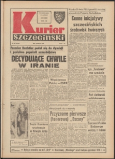Kurier Szczeciński. 1979 nr 32 wyd.AB