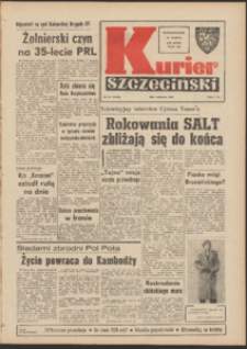 Kurier Szczeciński. 1979 nr 61 wyd.AB