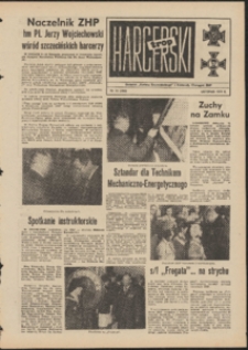 Kurier Szczeciński. 1979 nr 11 Harcerski Trop