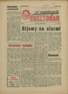 Z Naszych Rusztowań. R.3, 1956 nr 14