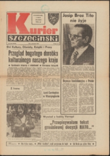 Kurier Szczeciński. 1980 nr 100 wyd.AB
