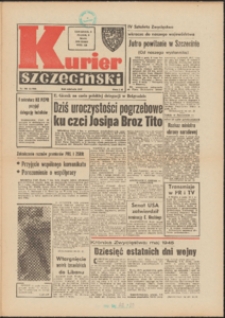 Kurier Szczeciński. 1980 nr 103 wyd.AB