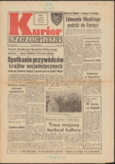 Kurier Szczeciński. 1980 nr 107 wyd.AB