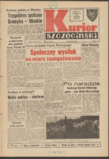 Kurier Szczeciński. 1980 nr 110 wyd.AB