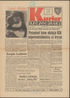 Kurier Szczeciński. 1980 nr 117 wyd.AB