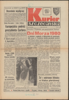 Kurier Szczeciński. 1980 nr 136 wyd.AB