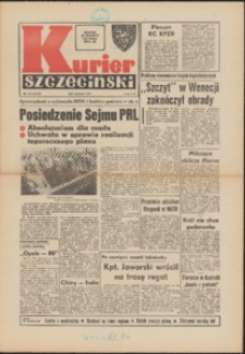 Kurier Szczeciński. 1980 nr 138 wyd.AB