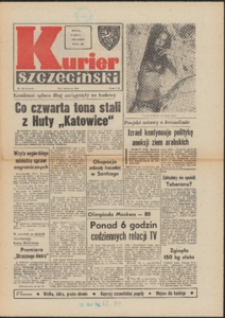 Kurier Szczeciński. 1980 nr 149 wyd.AB