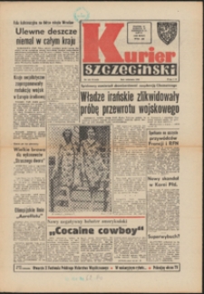 Kurier Szczeciński. 1980 nr 151 wyd.AB
