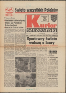 Kurier Szczeciński. 1980 nr 157 wyd.AB