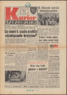 Kurier Szczeciński. 1980 nr 161 wyd.AB