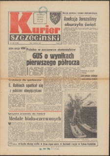 Kurier Szczeciński. 1980 nr 169 wyd.AB