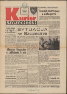 Kurier Szczeciński. 1980 nr 183 wyd.AB