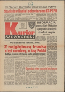 Kurier Szczeciński. 1980 nr 193 wyd.AB