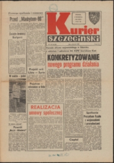 Kurier Szczeciński. 1980 nr 195 wyd.AB