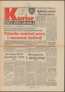 Kurier Szczeciński. 1980 nr 197 wyd.AB