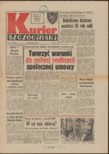 Kurier Szczeciński. 1980 nr 199 wyd.AB
