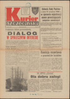 Kurier Szczeciński. 1980 nr 200 wyd.AB