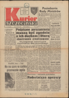Kurier Szczeciński. 1980 nr 213 wyd.AB