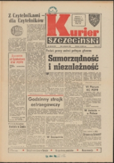 Kurier Szczeciński. 1980 nr 216 wyd.AB