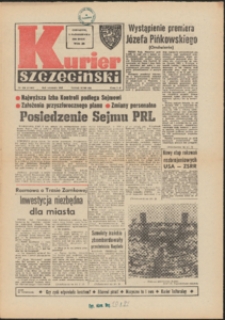 Kurier Szczeciński. 1980 nr 220 wyd.AB