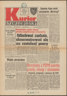 Kurier Szczeciński. 1980 nr 222 wyd.AB