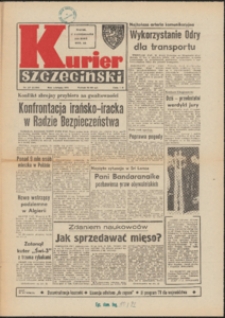 Kurier Szczeciński. 1980 nr 227 wyd.AB
